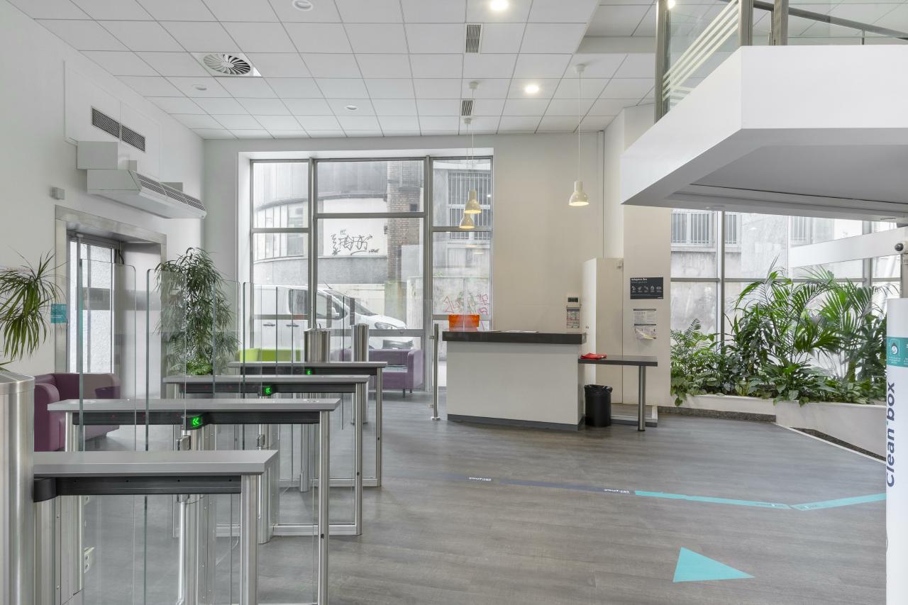 Bureau Paris 1148m² Location bureau Paris OLBUR2201657 18